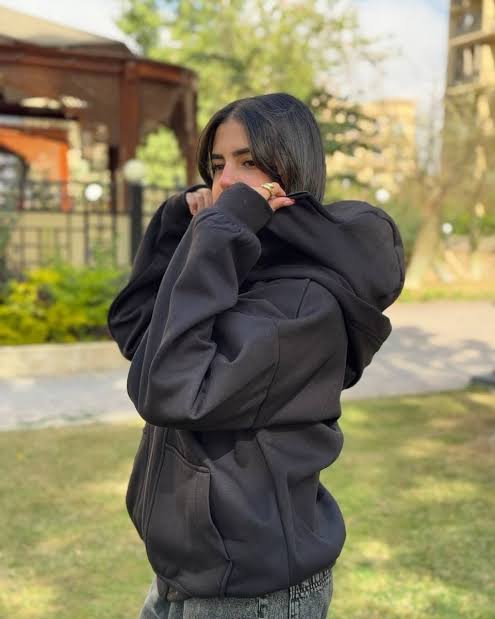 WOMEN'S Full Zipper Ninja Hoodie – Streetwear Masked Pullover