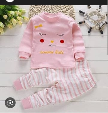 Lovely Eyes Printed Kids Winter Suit ( Each )