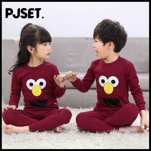 Cartoon Full Sleeve Kids Suit (Each)